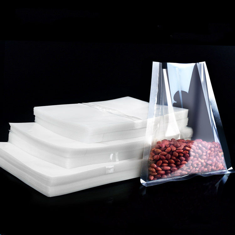 Panton Farbe Nachhaltige Nylon Vakuumtasche Lebensmittelversiegelung Verpackung Pa/Pe