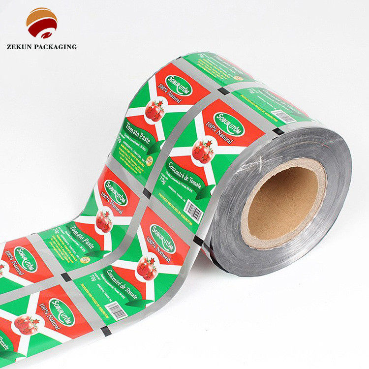 Flexible Verpackung 8oz-100oz bis zu 10 Farben