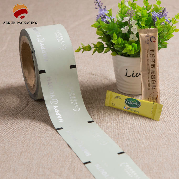 Flexible Verpackung 8oz-100oz bis zu 10 Farben