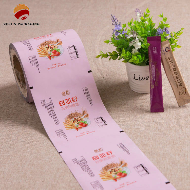 Flexible Verpackung 8oz-100oz bis zu 10 Farben