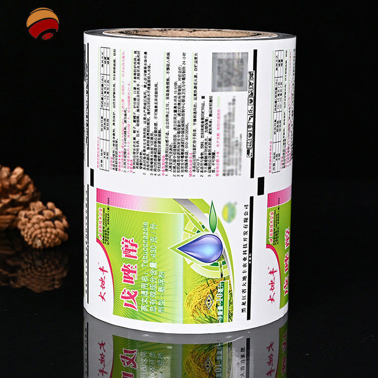 Nahrungsmittelverpackungen mit bis zu 10 Farben