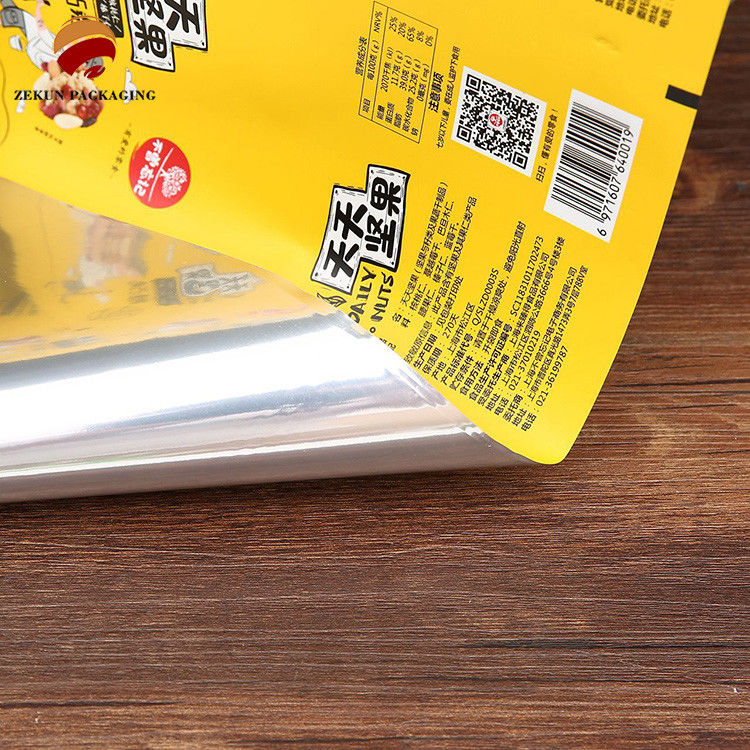 Hohe Barriere flexible Verpackungsrollen Film Feuchtigkeit/Sauerstoff/UV-Widerstand mit matt oder glänzender Oberfläche