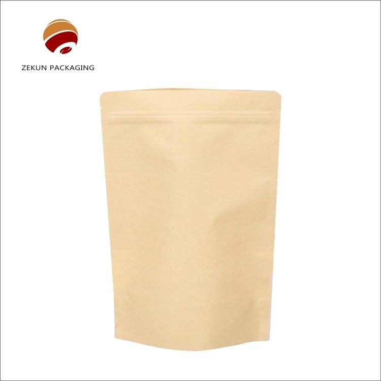 Kraftpapierverpackungen / Farbpapiertüten mit PE-Beschichtung