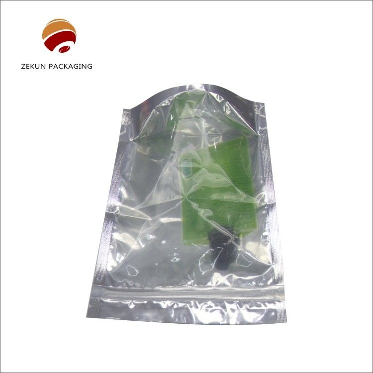 Speziell gedruckte Farbbarriere-Food-Grade-Kunststoff-Verpackungstüten