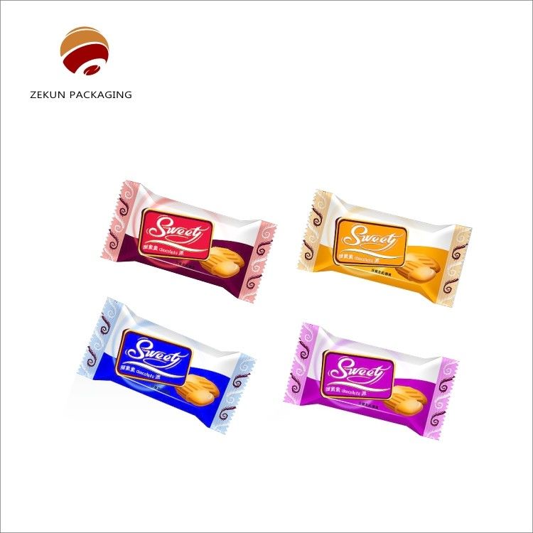 Individuell gefertigt Matte Veredelung Snack Verpackungstüte Gravur Druck Feuchtigkeitsdicht Oberfläche CMYK Farben