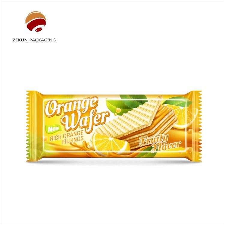 Custom Snack Packaging Bag CMYK/PANTON 10 Farben Aluminiumfolie PET/AL/PE Matte oder glänzende Oberfläche Gravure gedruckt