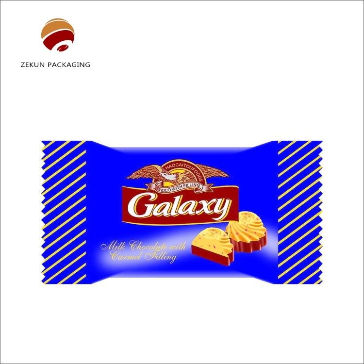 Custom Snack Packaging Bag CMYK/PANTON 10 Farben Aluminiumfolie PET/AL/PE Matte oder glänzende Oberfläche Gravure gedruckt