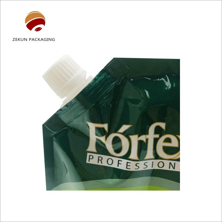 Spezialisierte Sput Pouch AI/PDF/PSD Vektordatei Artwork Format für individuelle Verpackungen