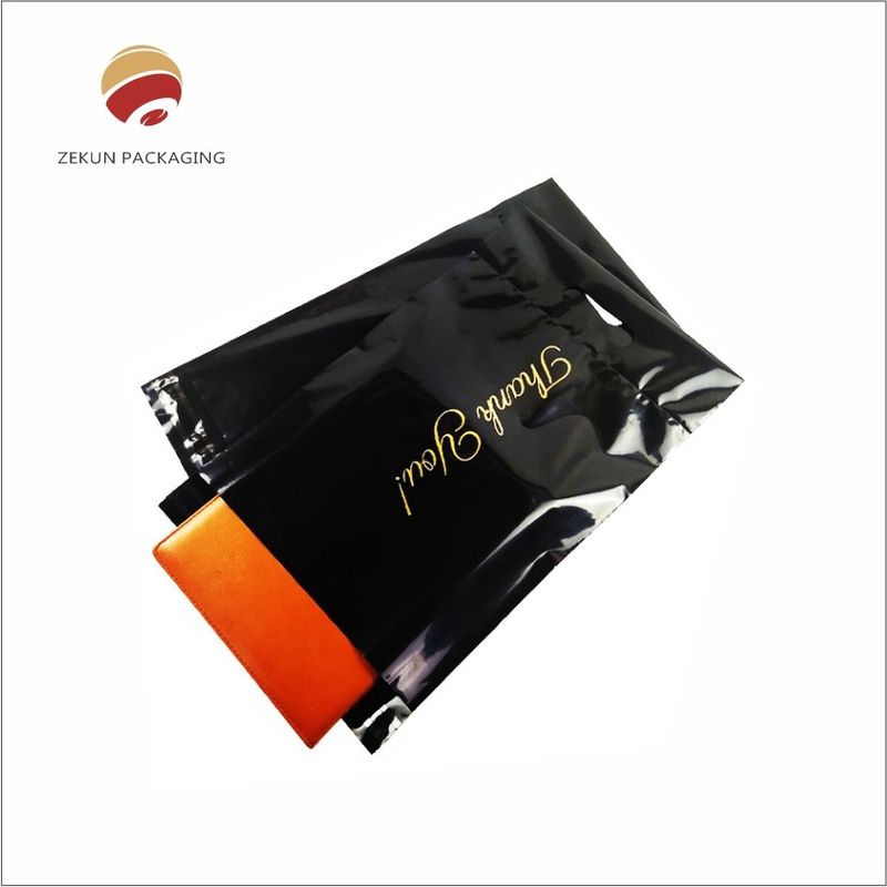 Wasserdichte Polyethylen-Mailing-Tasche Matte oder glänzend