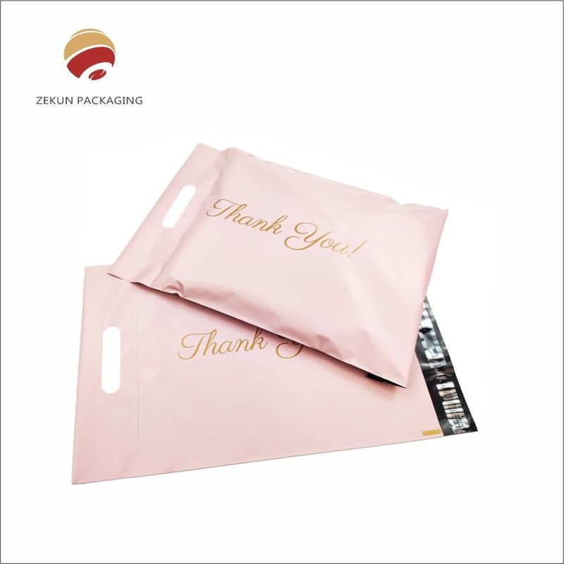 Wasserdichte Polyethylen-Mailing-Tasche Matte oder glänzend