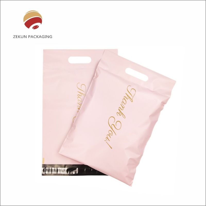 Individuell angefertigte Poly-Plastik-Mailing-Taschen