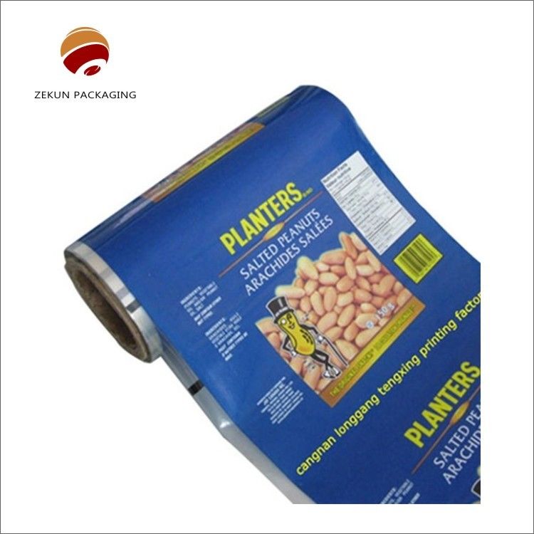 Druckmaschine Kunststoff Verpackung Film Roll Feuchtigkeitsdicht 10 Farben