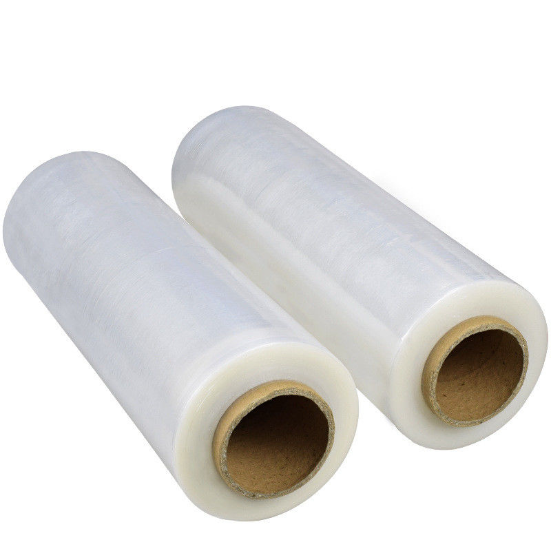 Lamierte Rollenform mit gedrucktem Logo Schrumpffilm mit UV-Stabilisierung OEM Marke