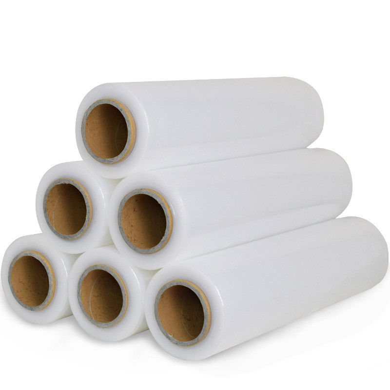 Lamierte Rollenform mit gedrucktem Logo Schrumpffilm mit UV-Stabilisierung OEM Marke