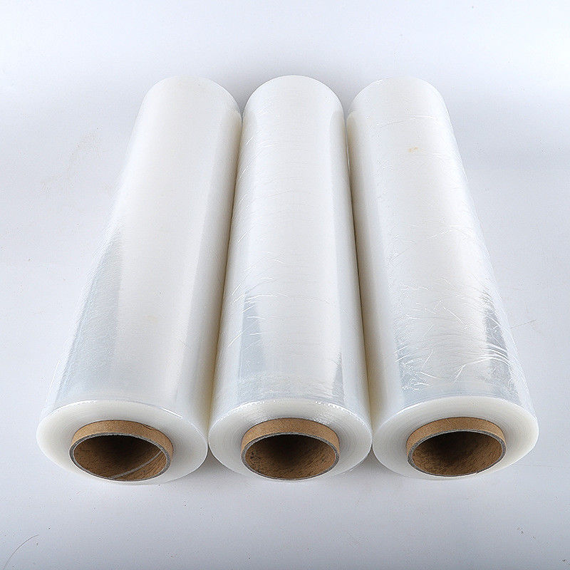 Lamierte Rollenform mit gedrucktem Logo Schrumpffilm mit UV-Stabilisierung OEM Marke