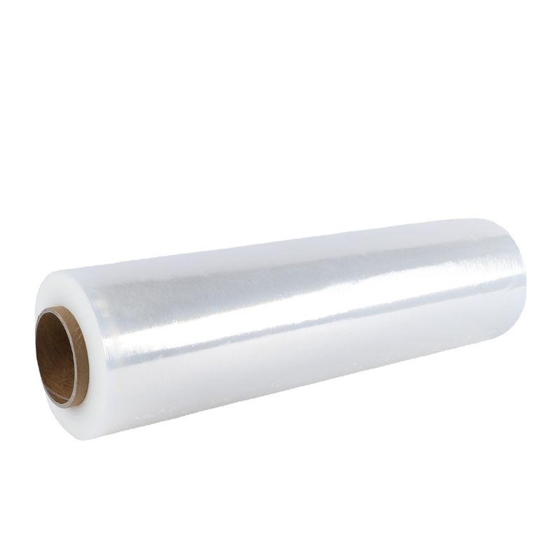Lamierte Rollenform mit gedrucktem Logo Schrumpffilm mit UV-Stabilisierung OEM Marke