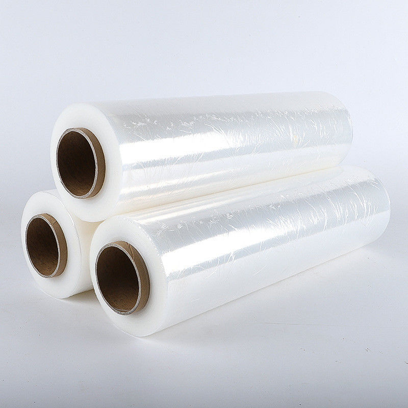 Lamierte Rollenform mit gedrucktem Logo Schrumpffilm mit UV-Stabilisierung OEM Marke